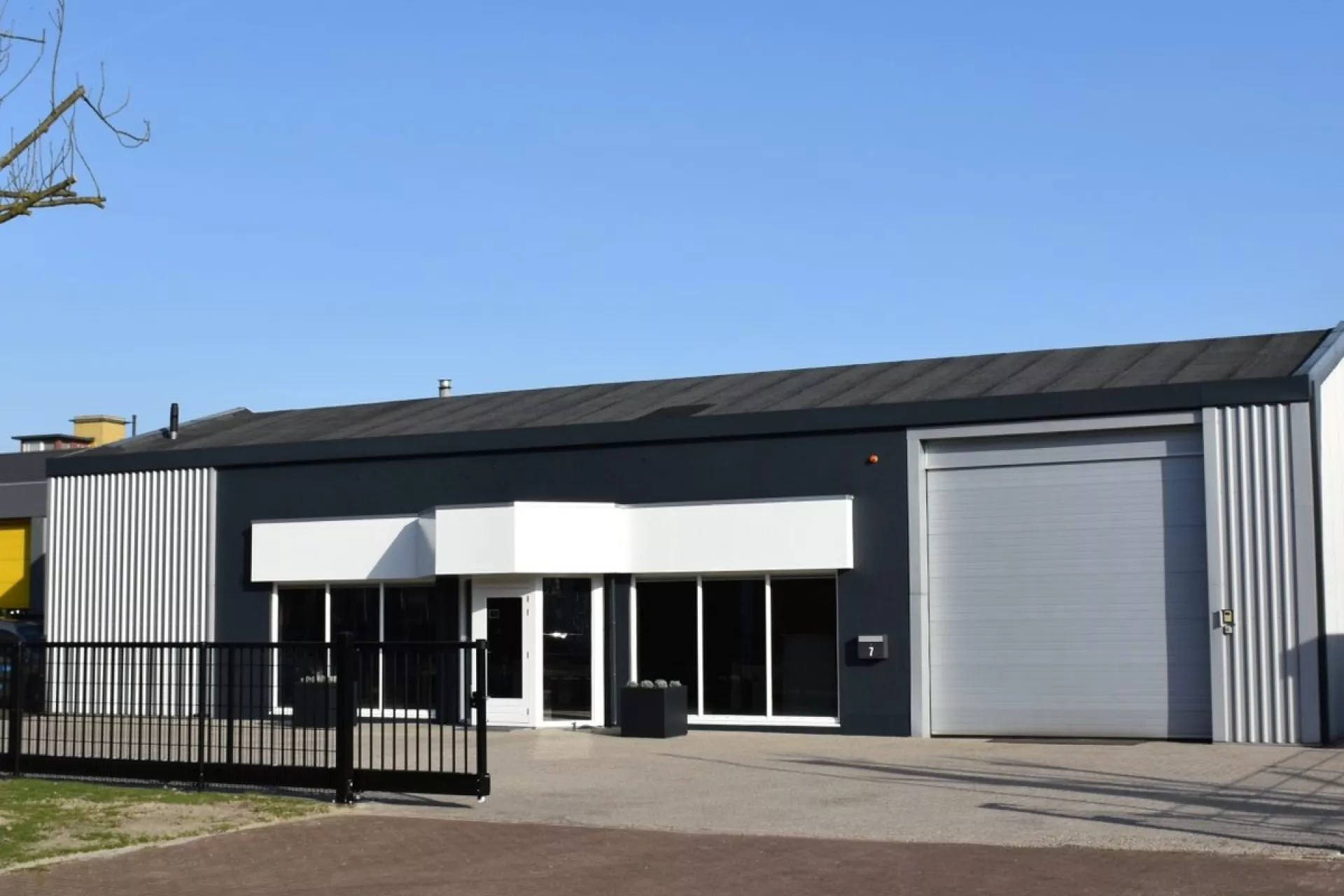 bedrijfsruimte Veenendaal