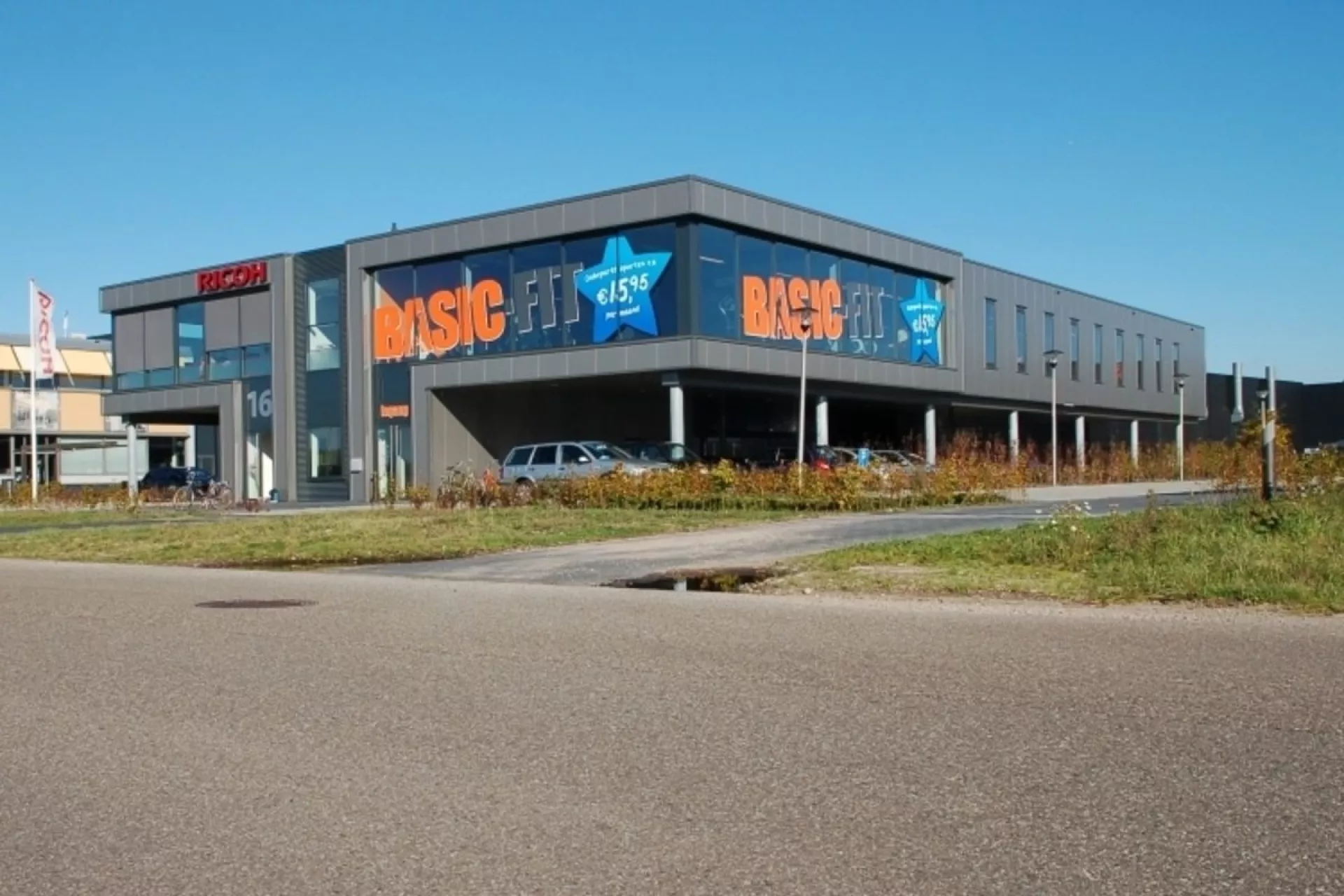 Sportschool Apeldoorn