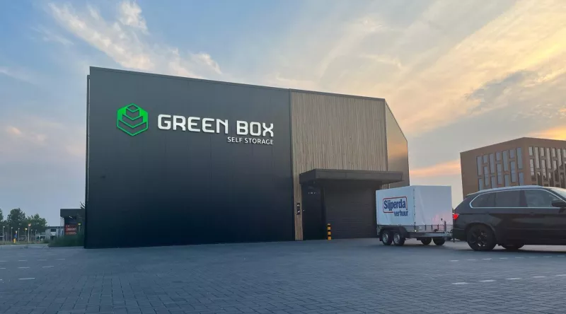 GreenBox