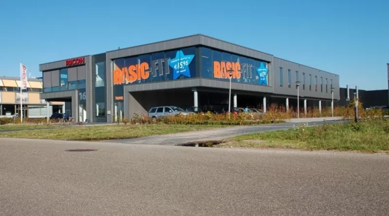 Sportschool Apeldoorn