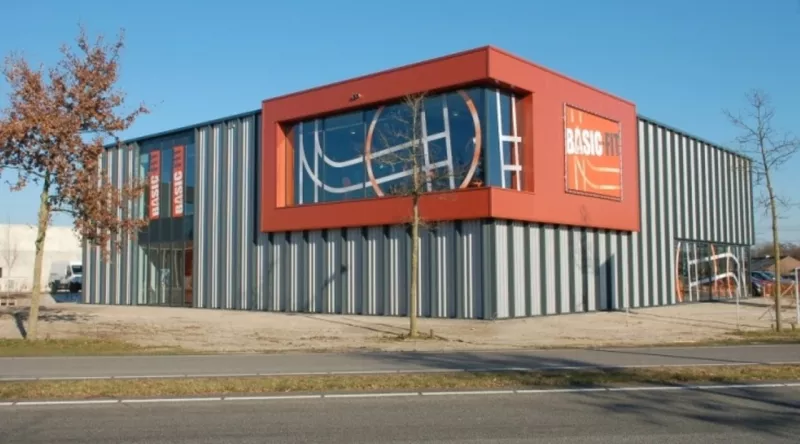 Sportschool Harderwijk