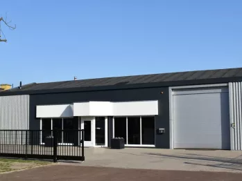 Bedrijfsruimte Veenendaal
