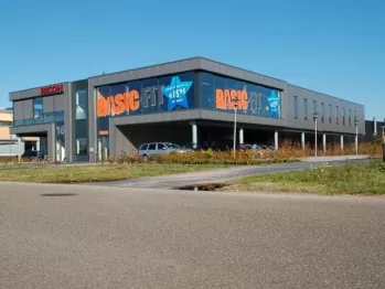 Sportschool Apeldoorn