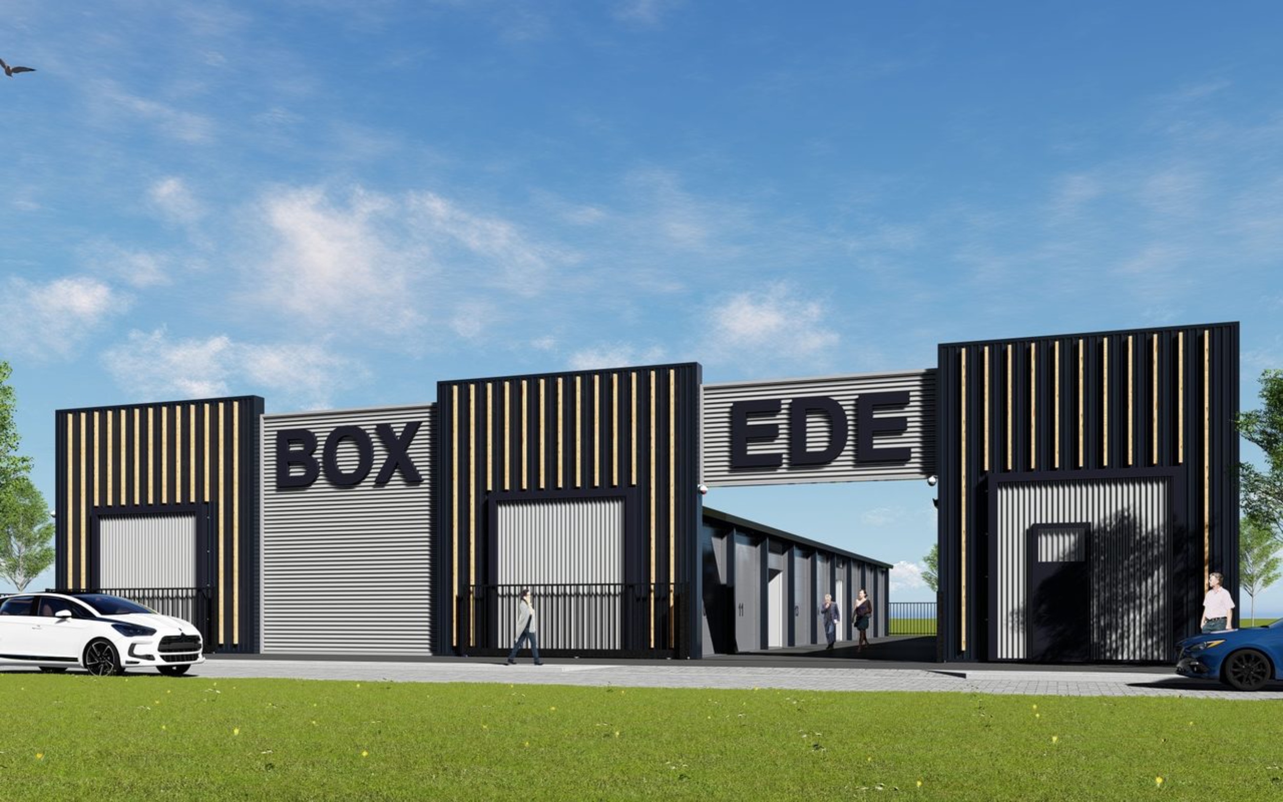 Box Ede