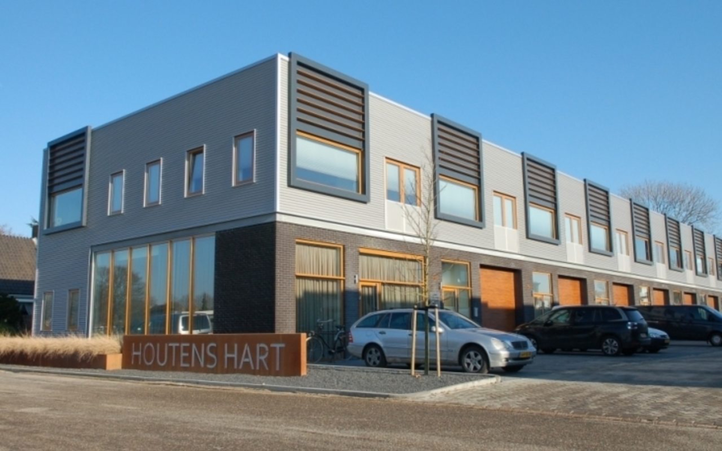 Houtens hart